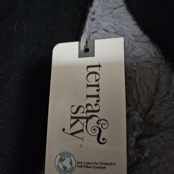 Ribbed cardigan - Picture 6 of 7